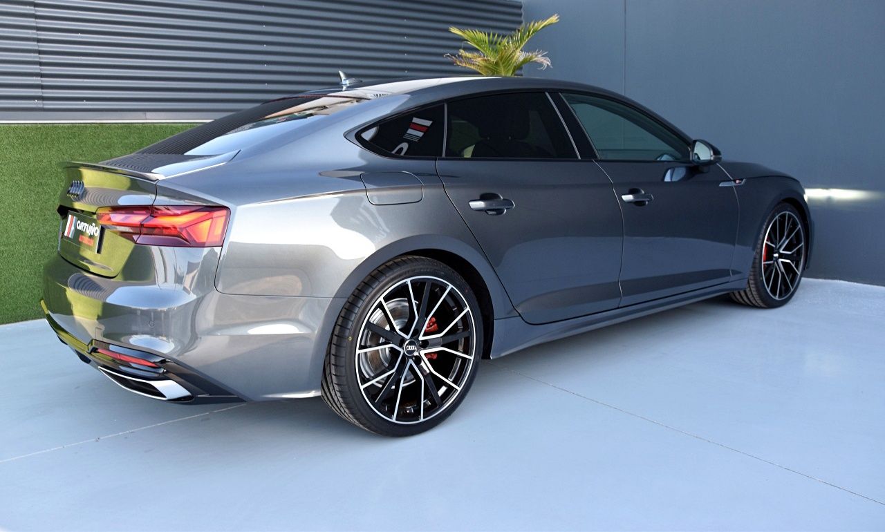 Foto Audi A5 36