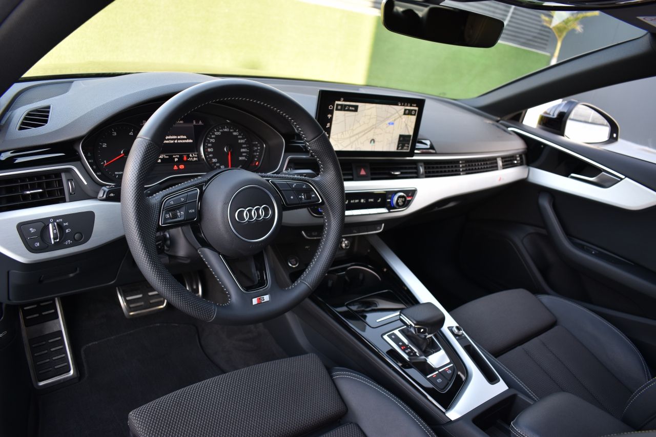 Foto Audi A5 62