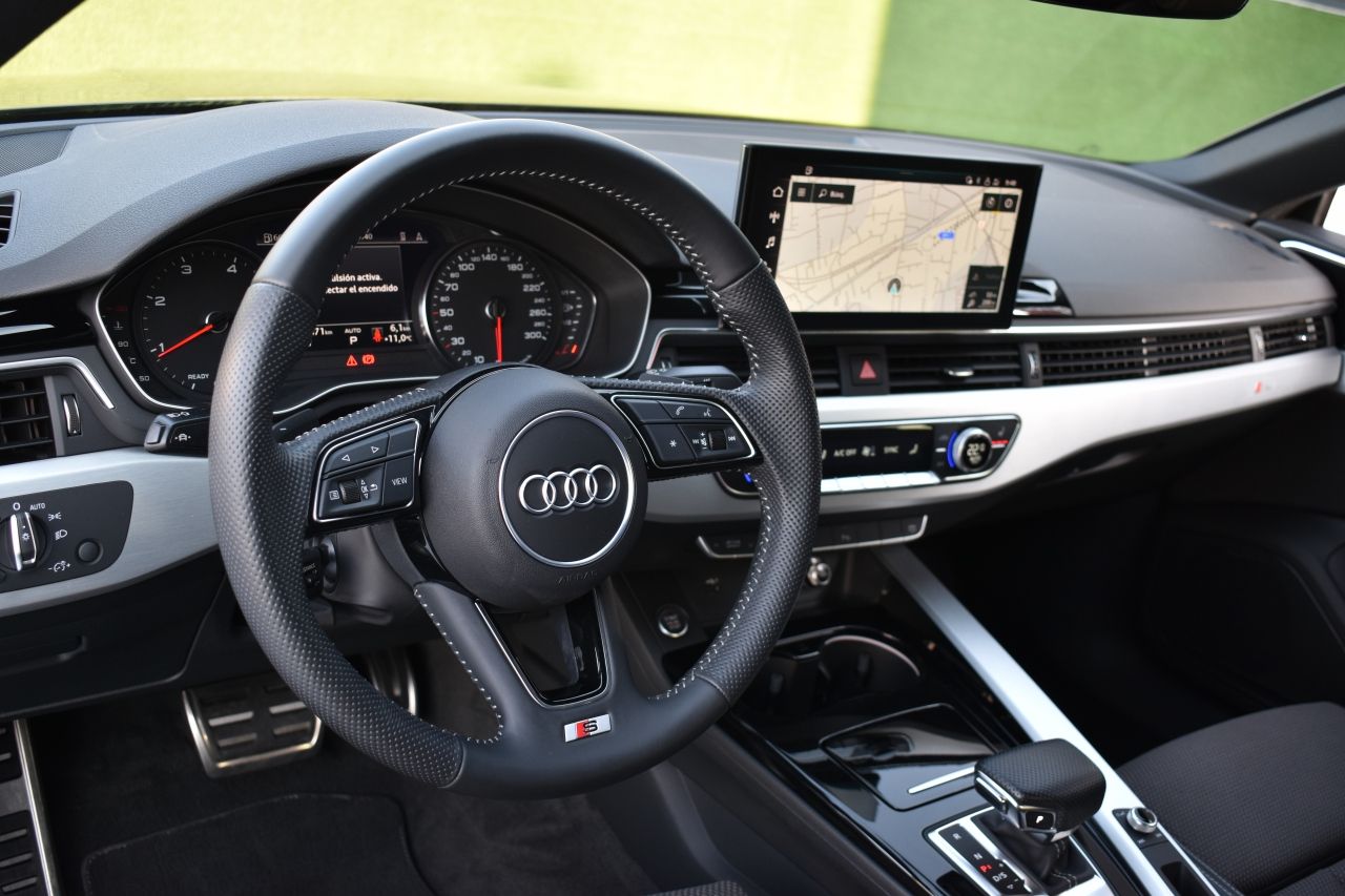 Foto Audi A5 63