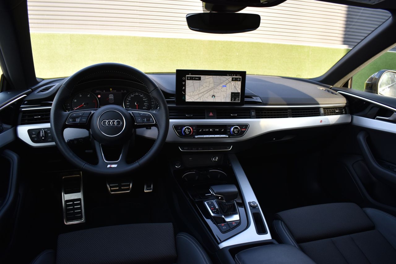 Foto Audi A5 86