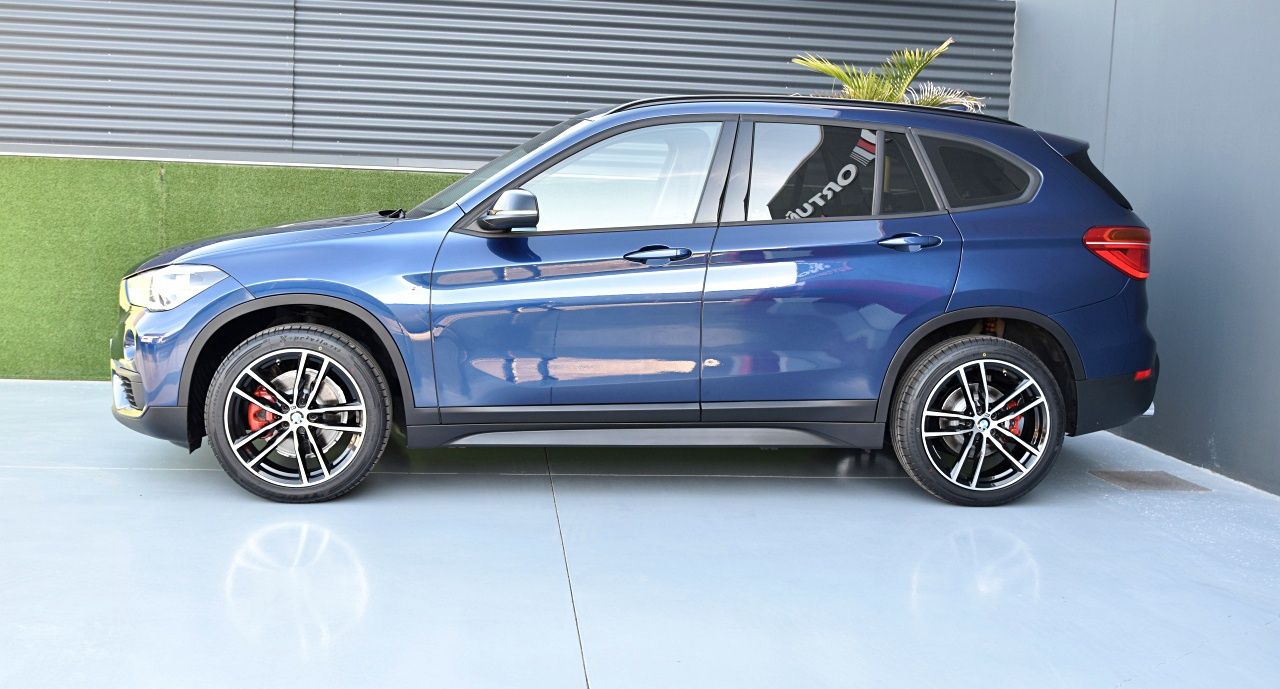 Foto BMW X1 2