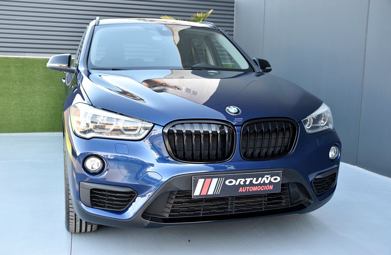 Foto BMW X1 6