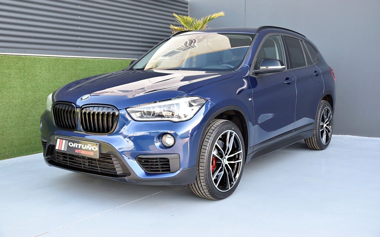 Foto BMW X1 16