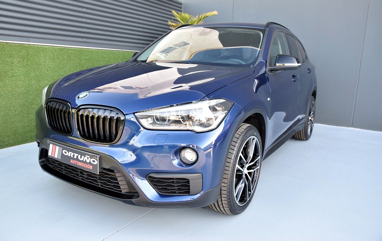 Foto BMW X1 17