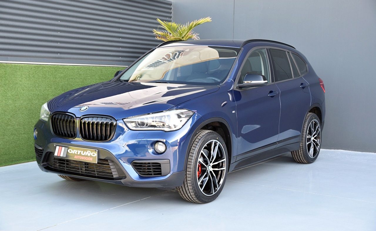 Foto BMW X1 21