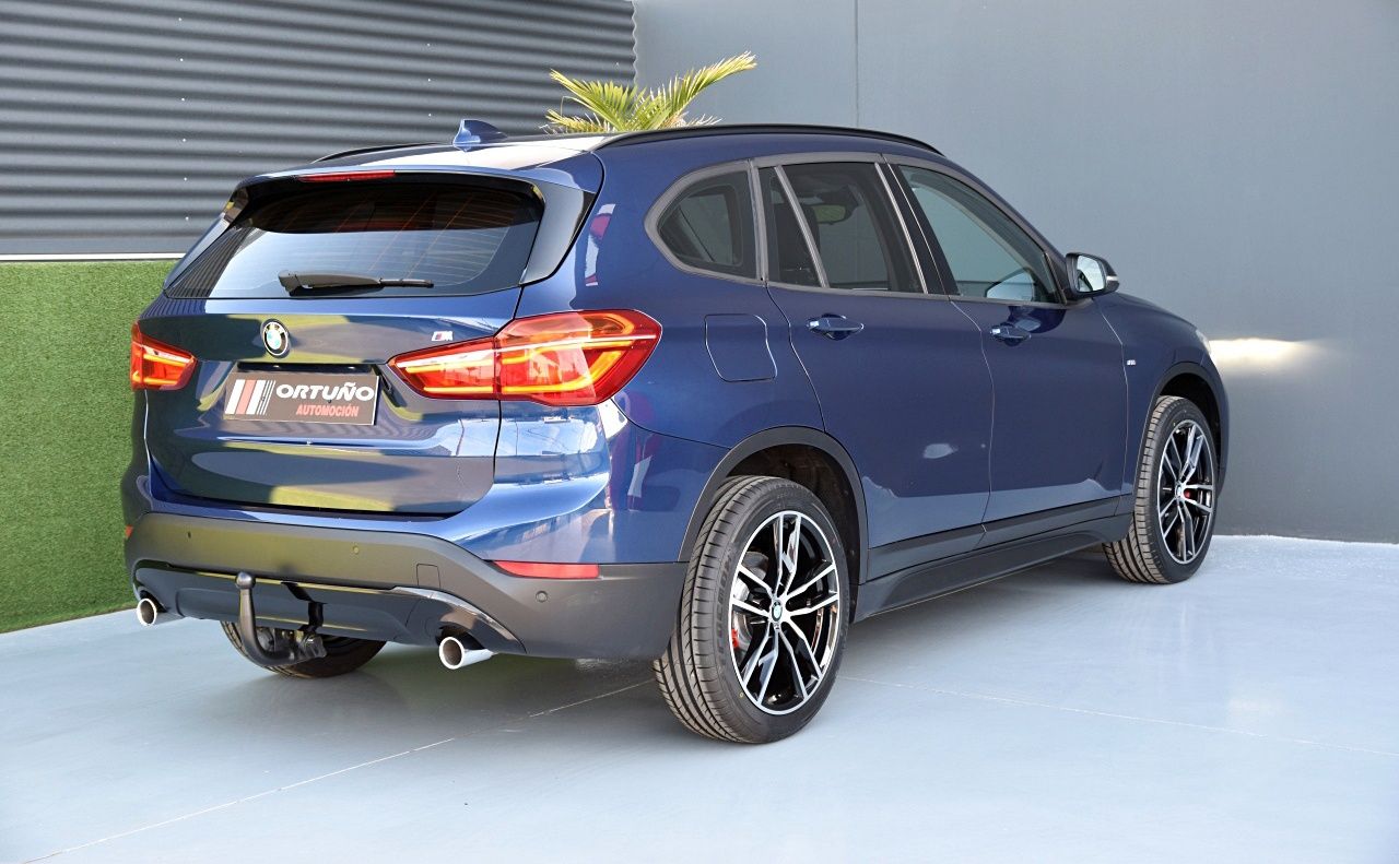 Foto BMW X1 32