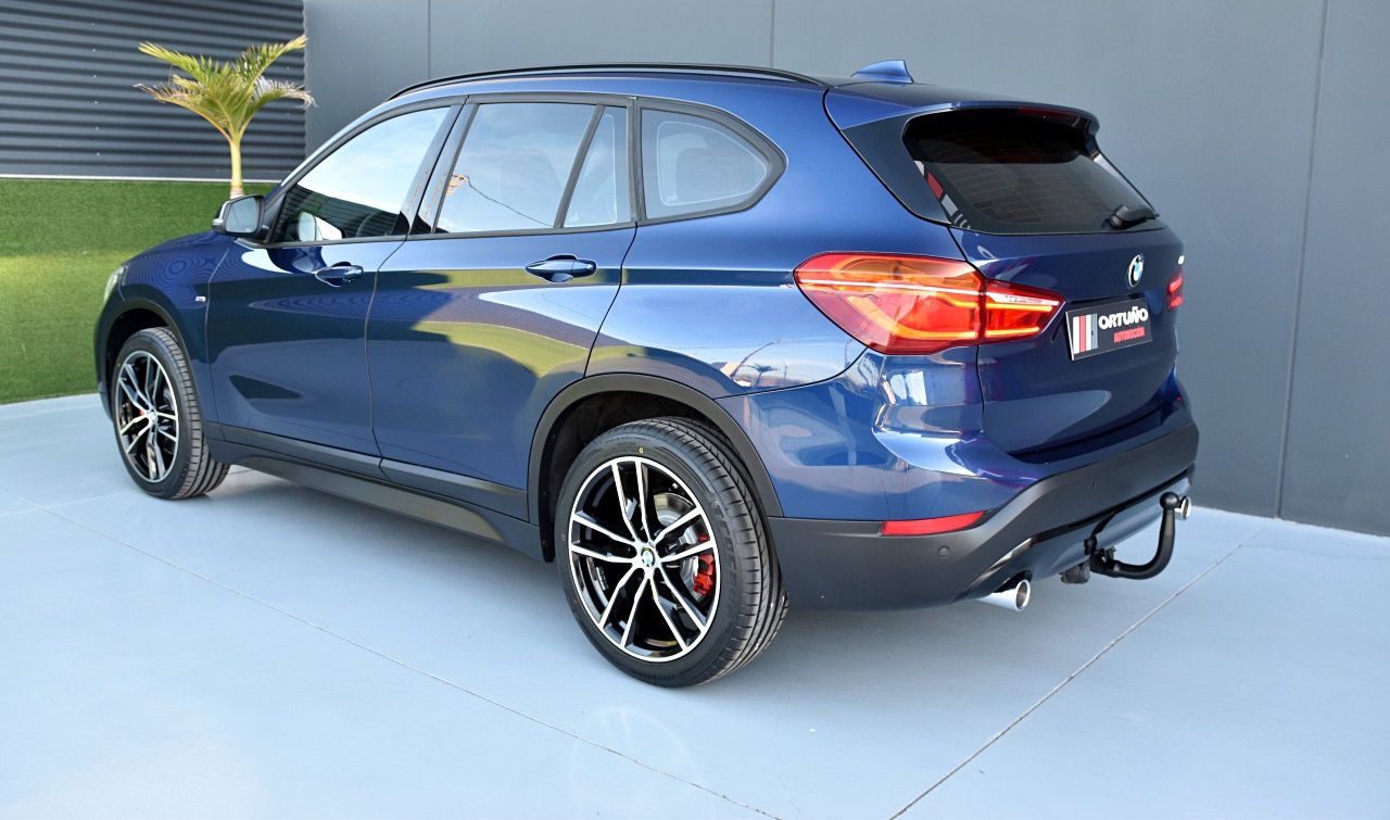 Foto BMW X1 41