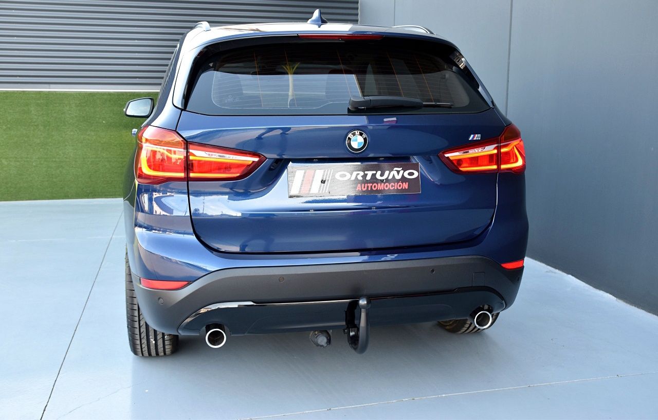 Foto BMW X1 44