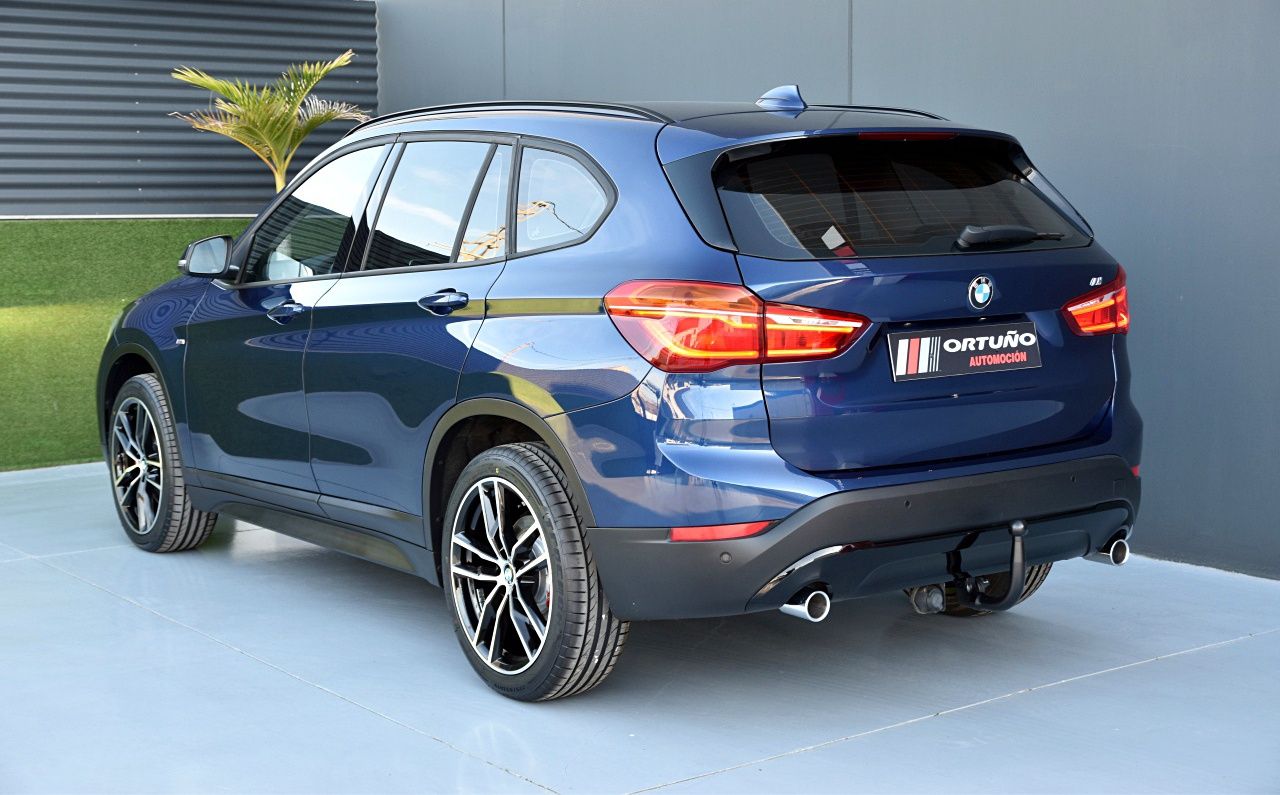 Foto BMW X1 46