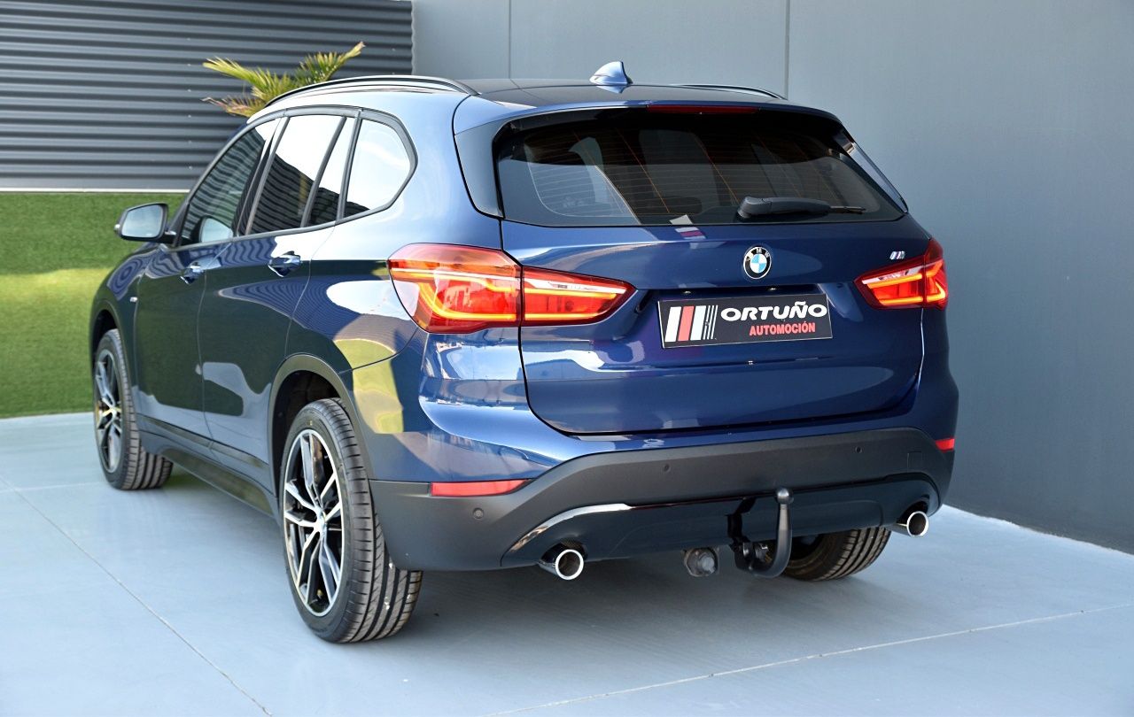 Foto BMW X1 47