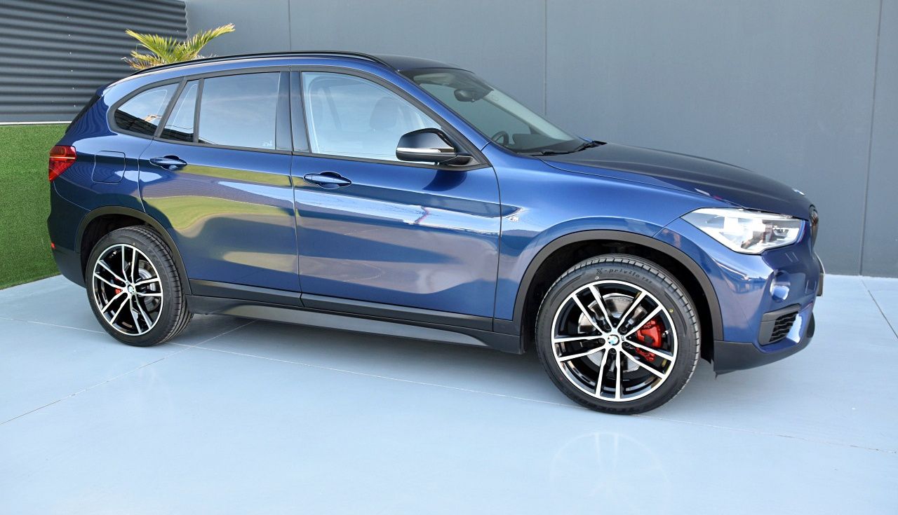 Foto BMW X1 55