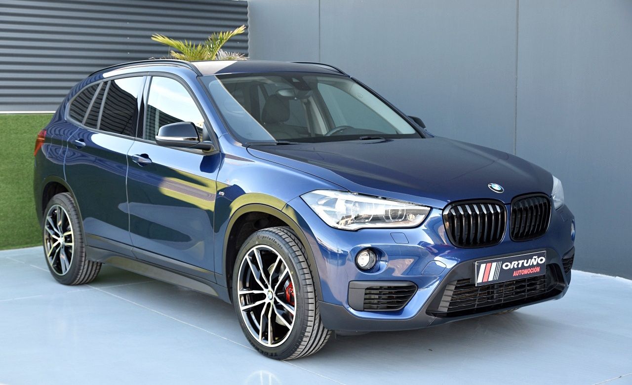 Foto BMW X1 60