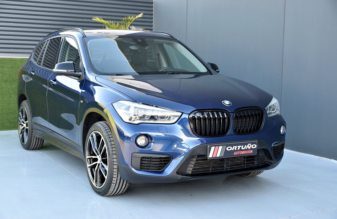 Foto BMW X1 61