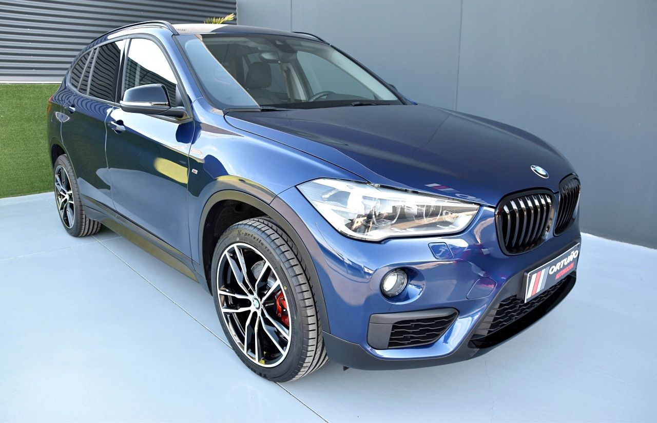 Foto BMW X1 63