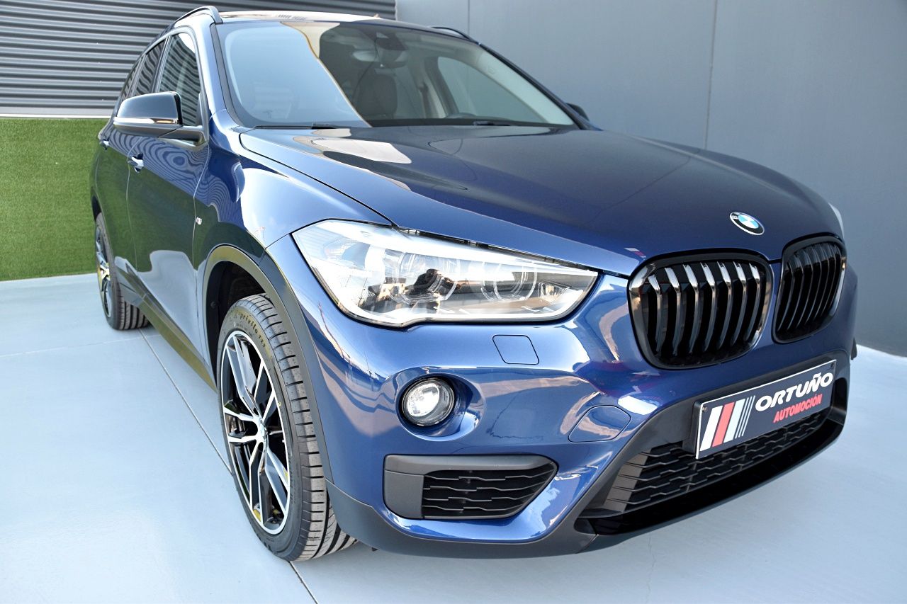 Foto BMW X1 64