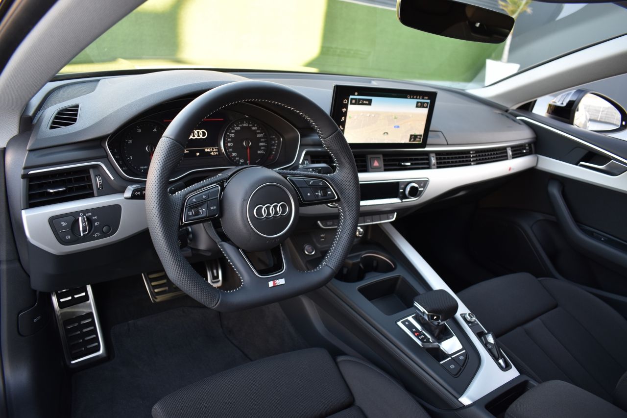 Foto Audi A5 8