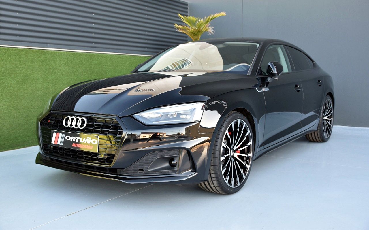 Foto Audi A5 20