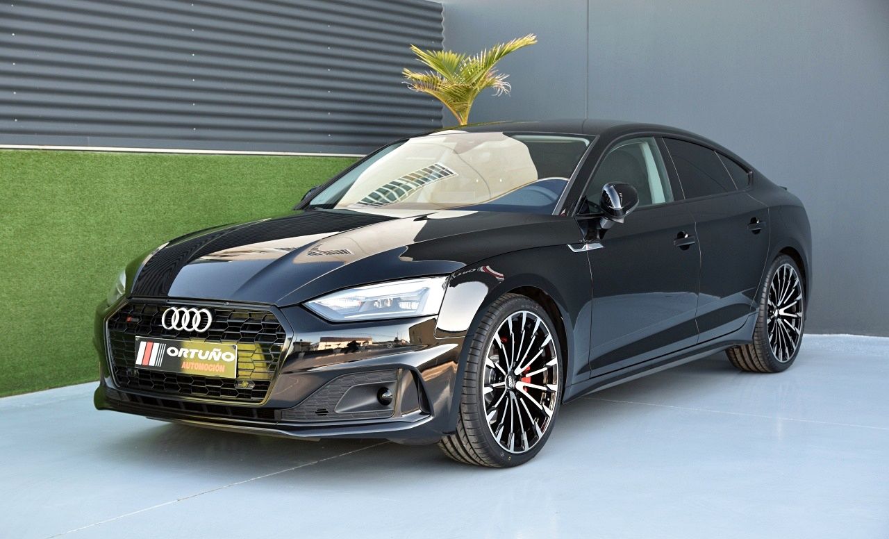 Foto Audi A5 25