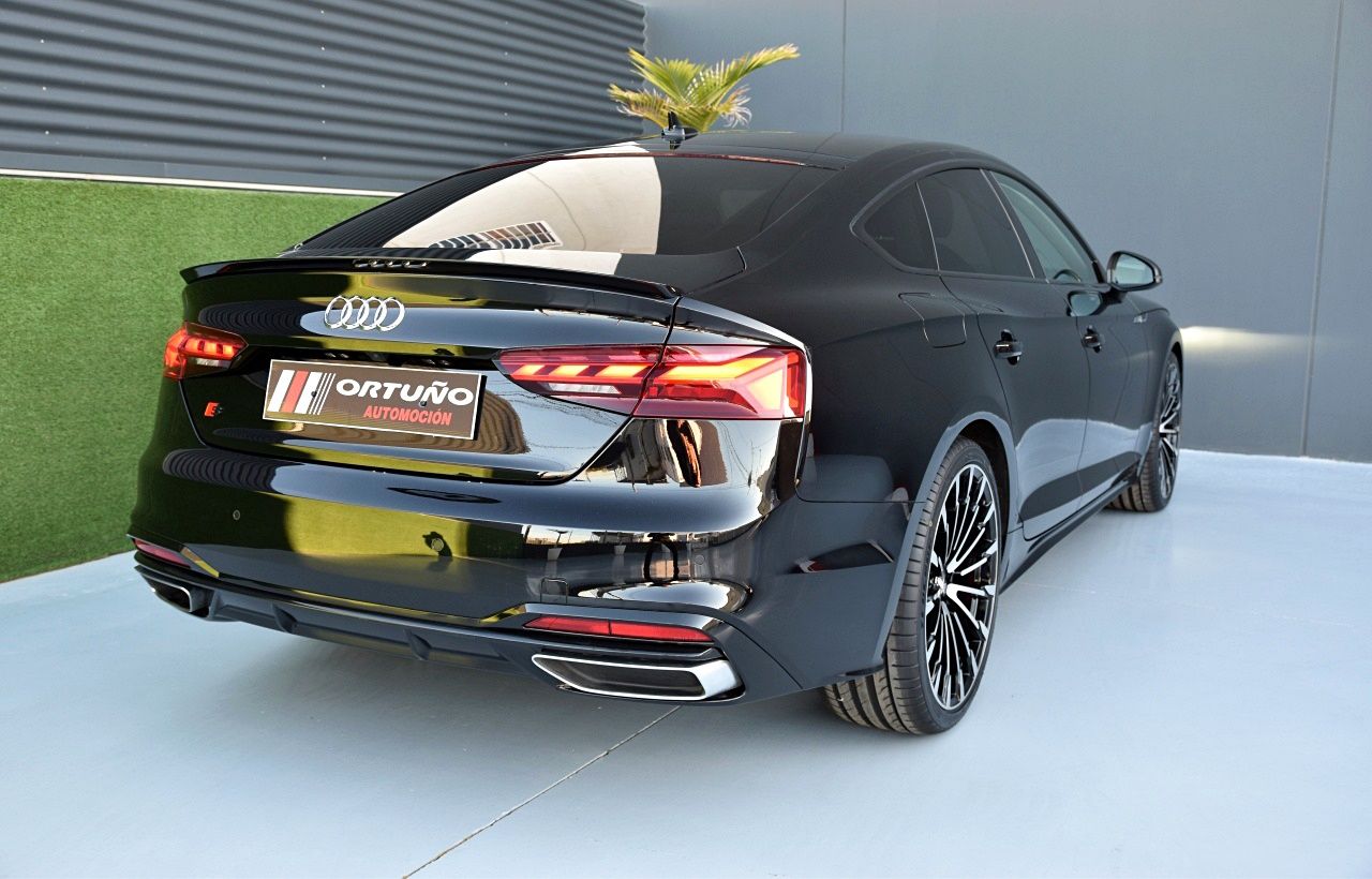 Foto Audi A5 34