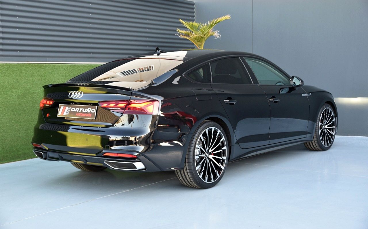 Foto Audi A5 43