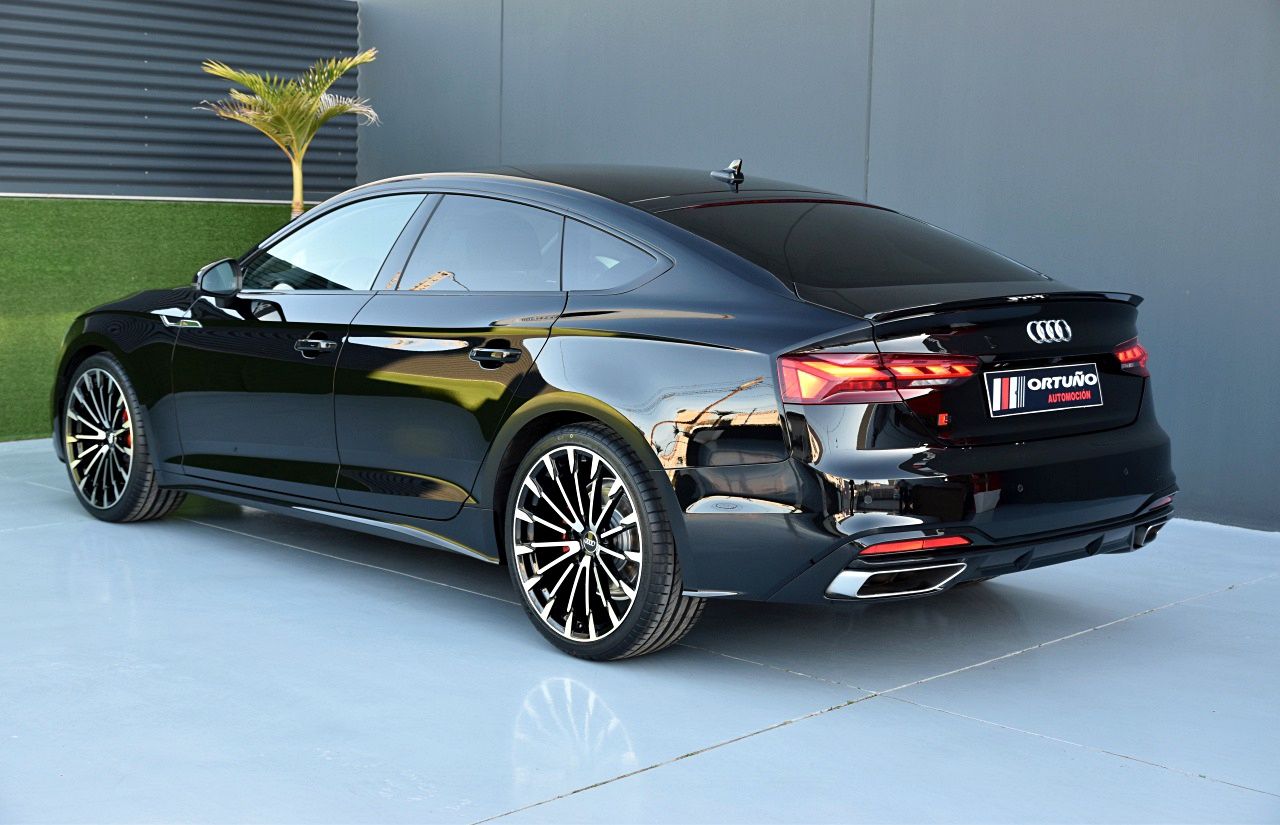 Foto Audi A5 58