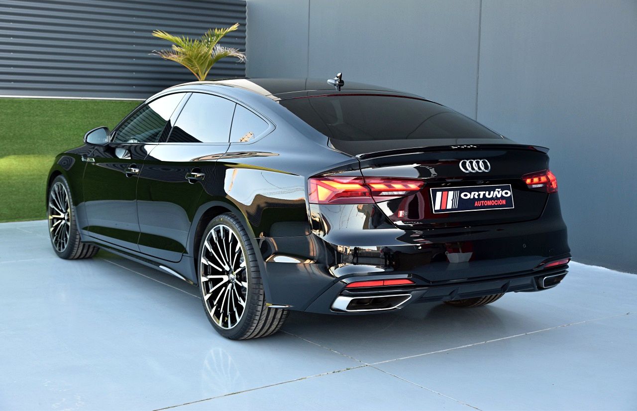 Foto Audi A5 59