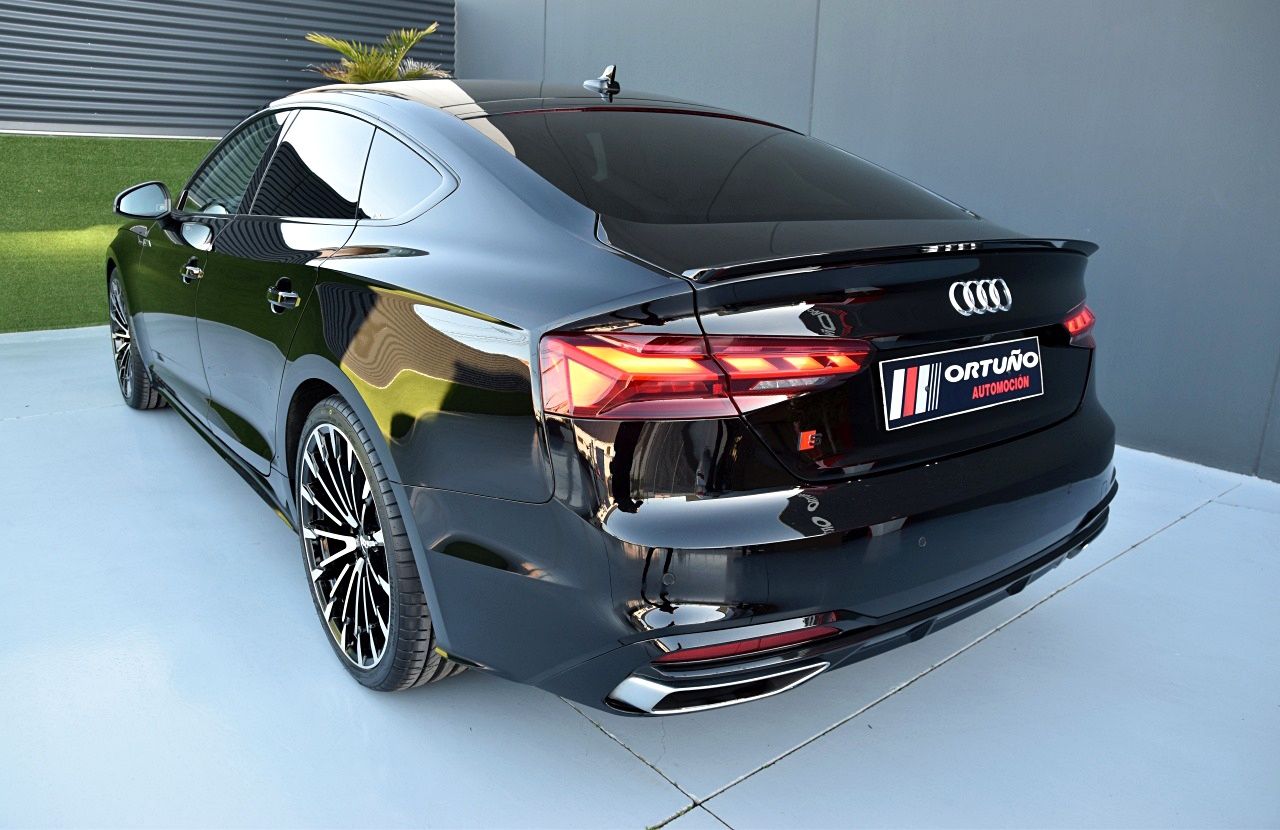 Foto Audi A5 61