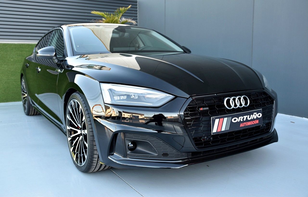 Foto Audi A5 71