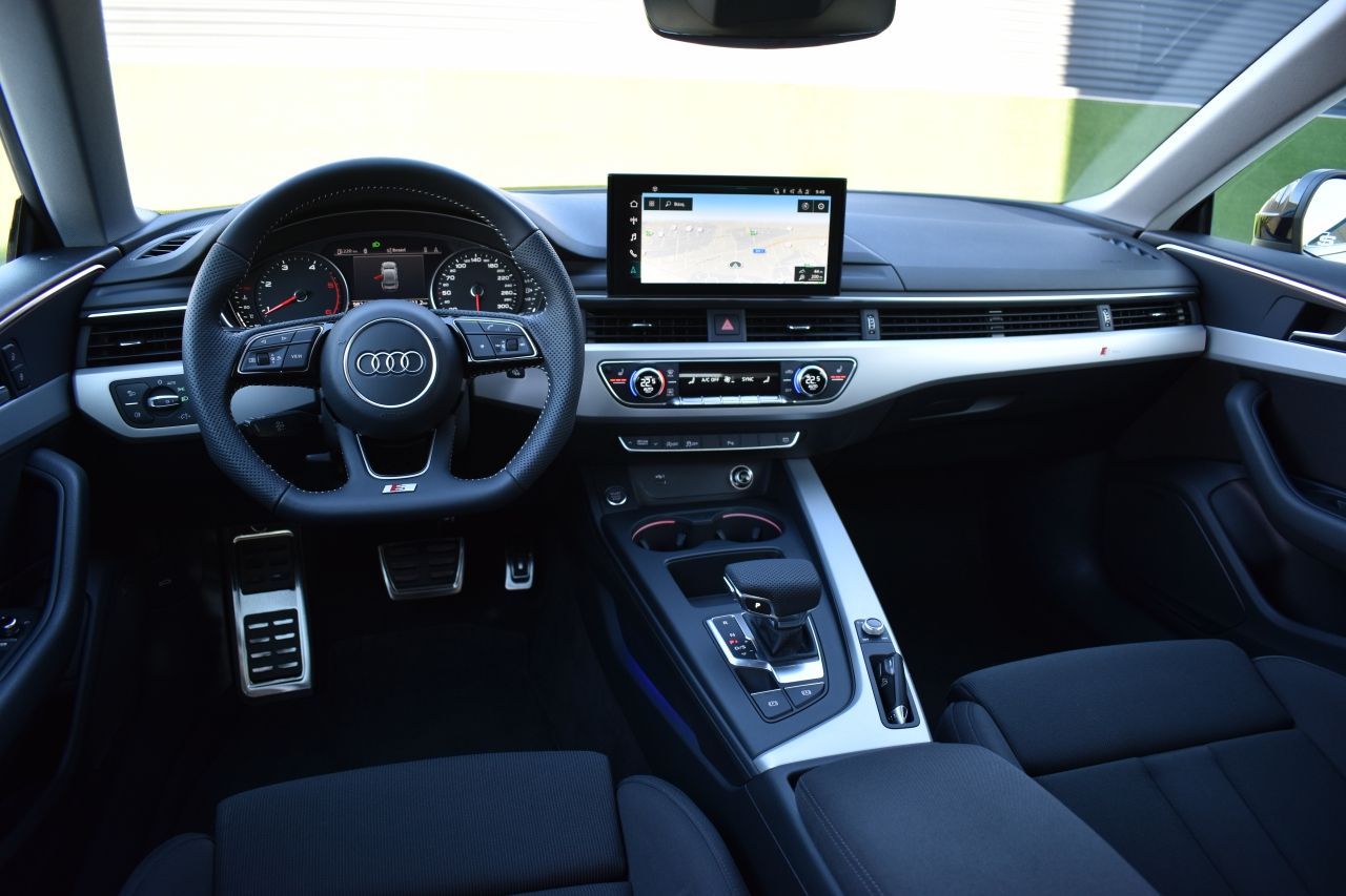 Foto Audi A5 94