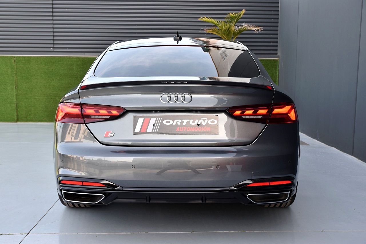 Foto Audi A5 3