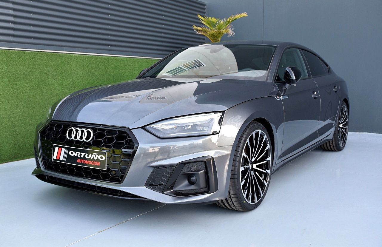 Foto Audi A5 18