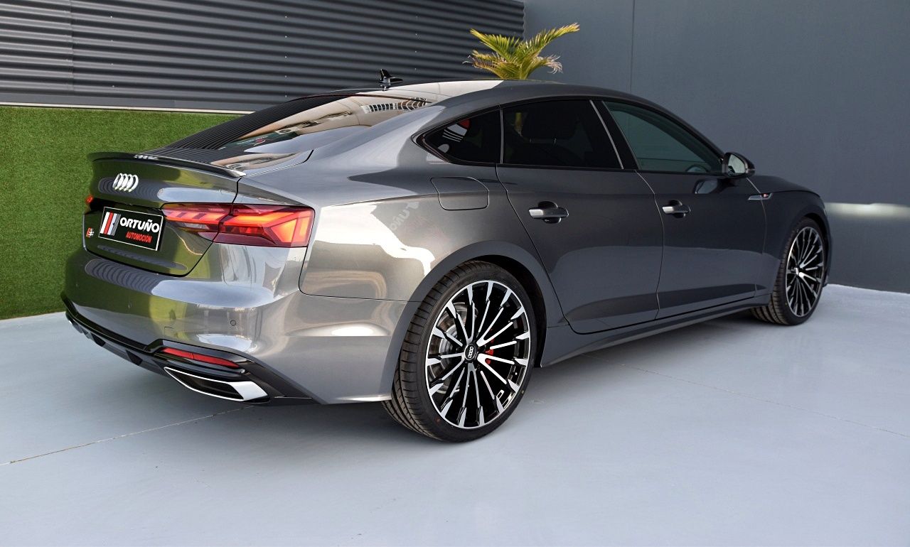 Foto Audi A5 36