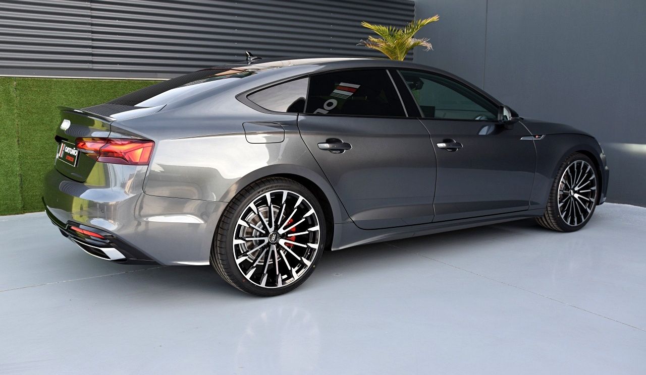 Foto Audi A5 37