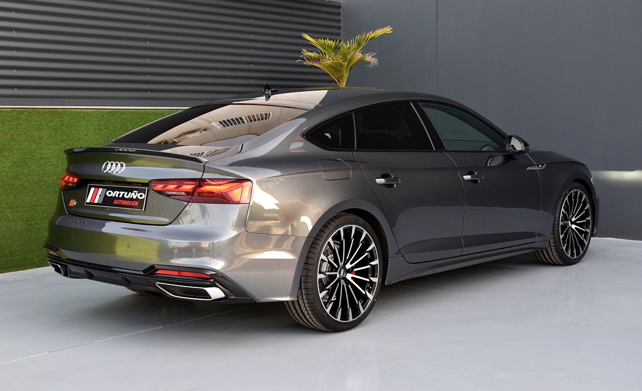 Foto Audi A5 41