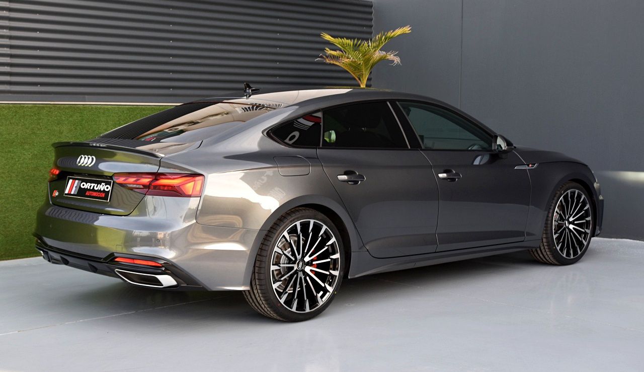 Foto Audi A5 42