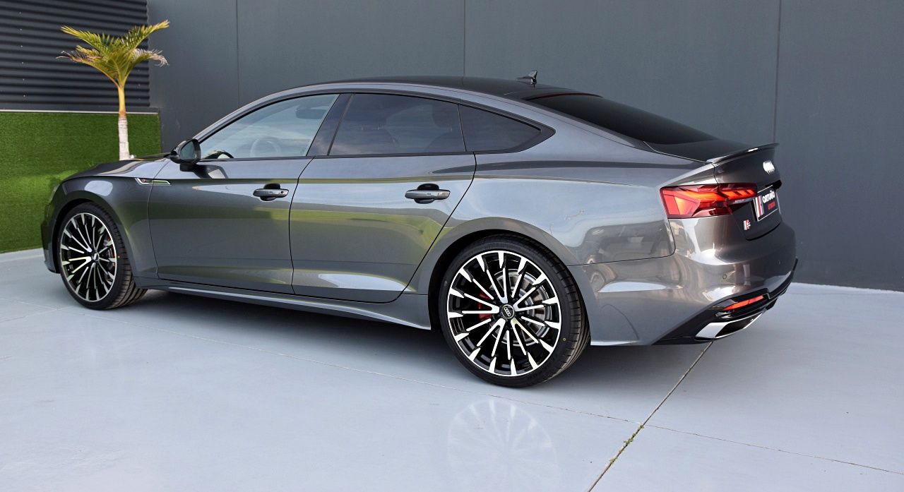 Foto Audi A5 49