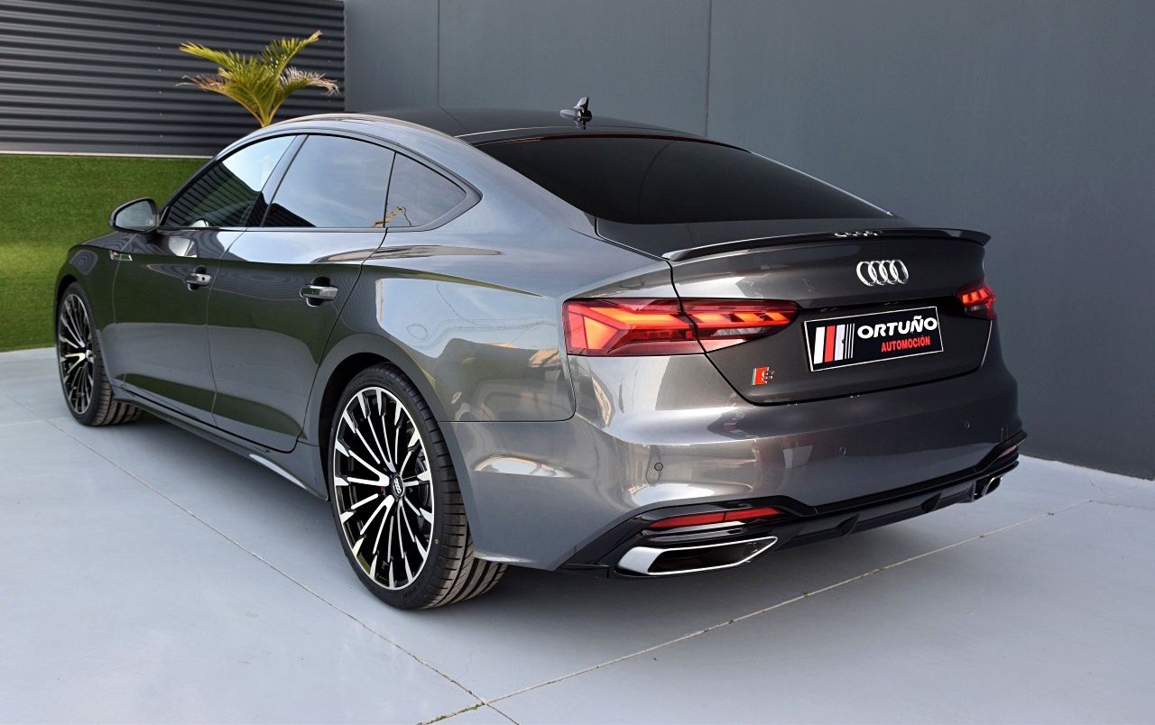 Foto Audi A5 51