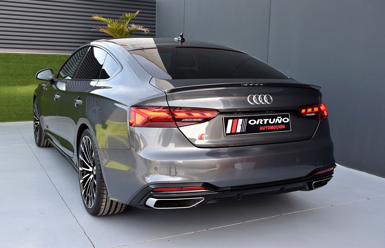 Foto Audi A5 52