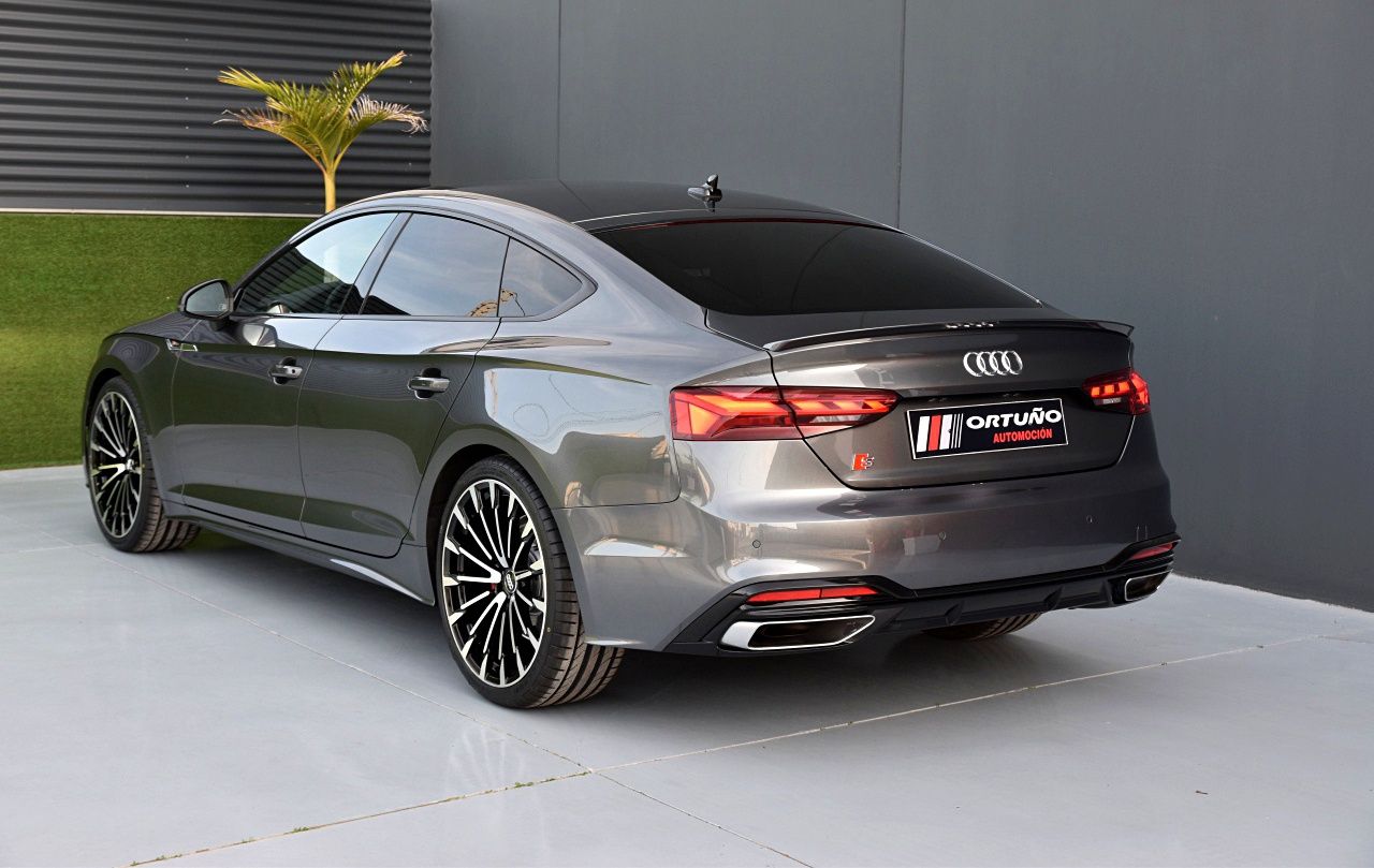 Foto Audi A5 58