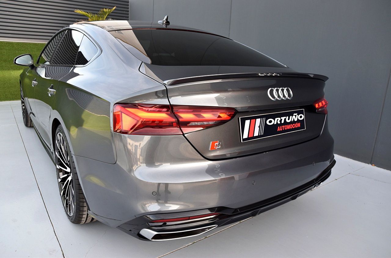 Foto Audi A5 61