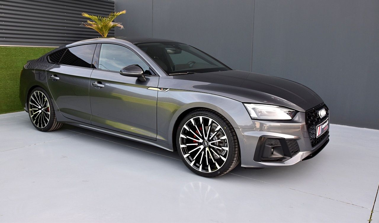 Foto Audi A5 62