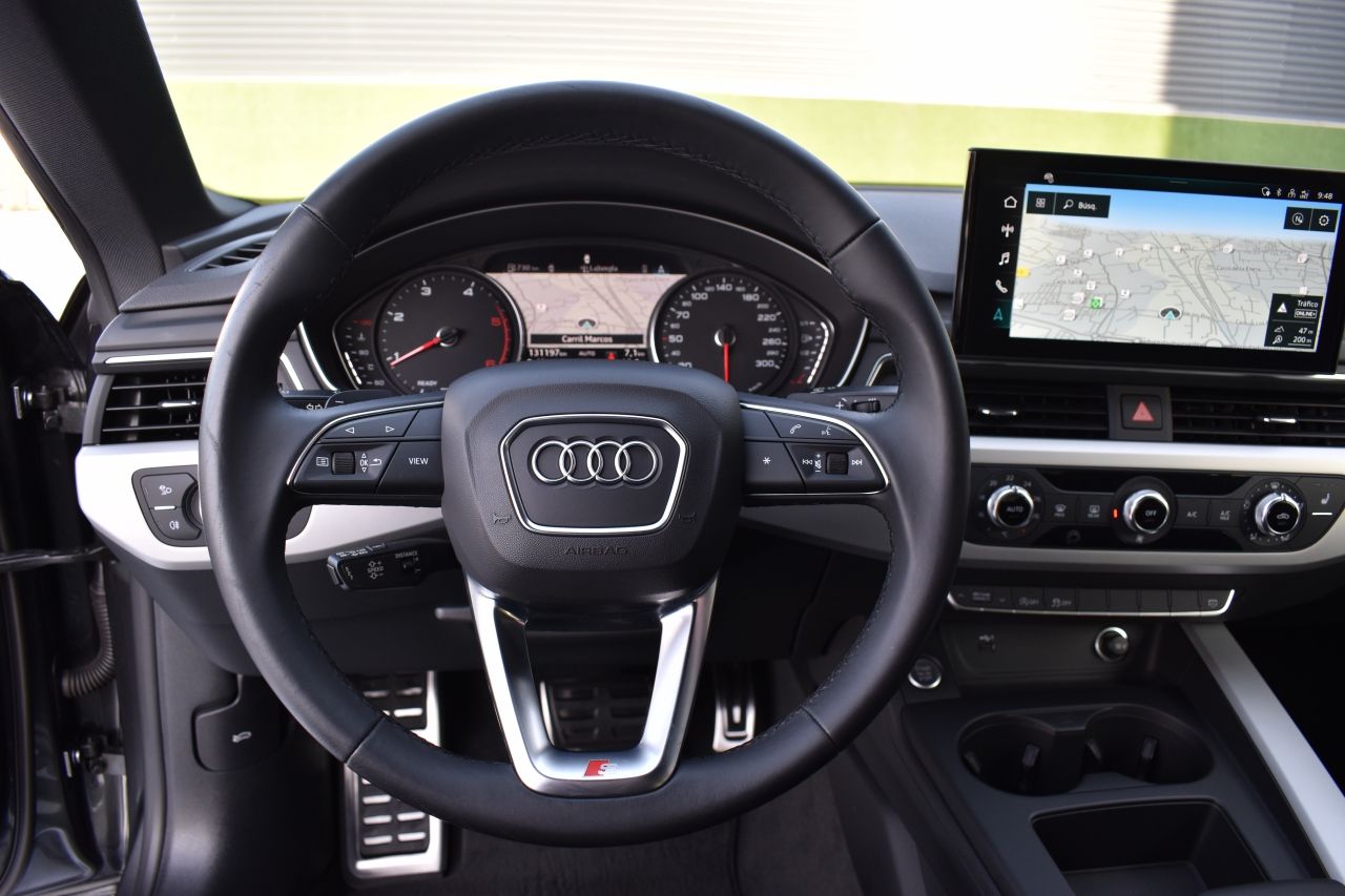 Foto Audi A5 92