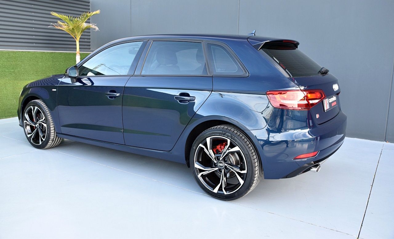 Foto Audi A3 39