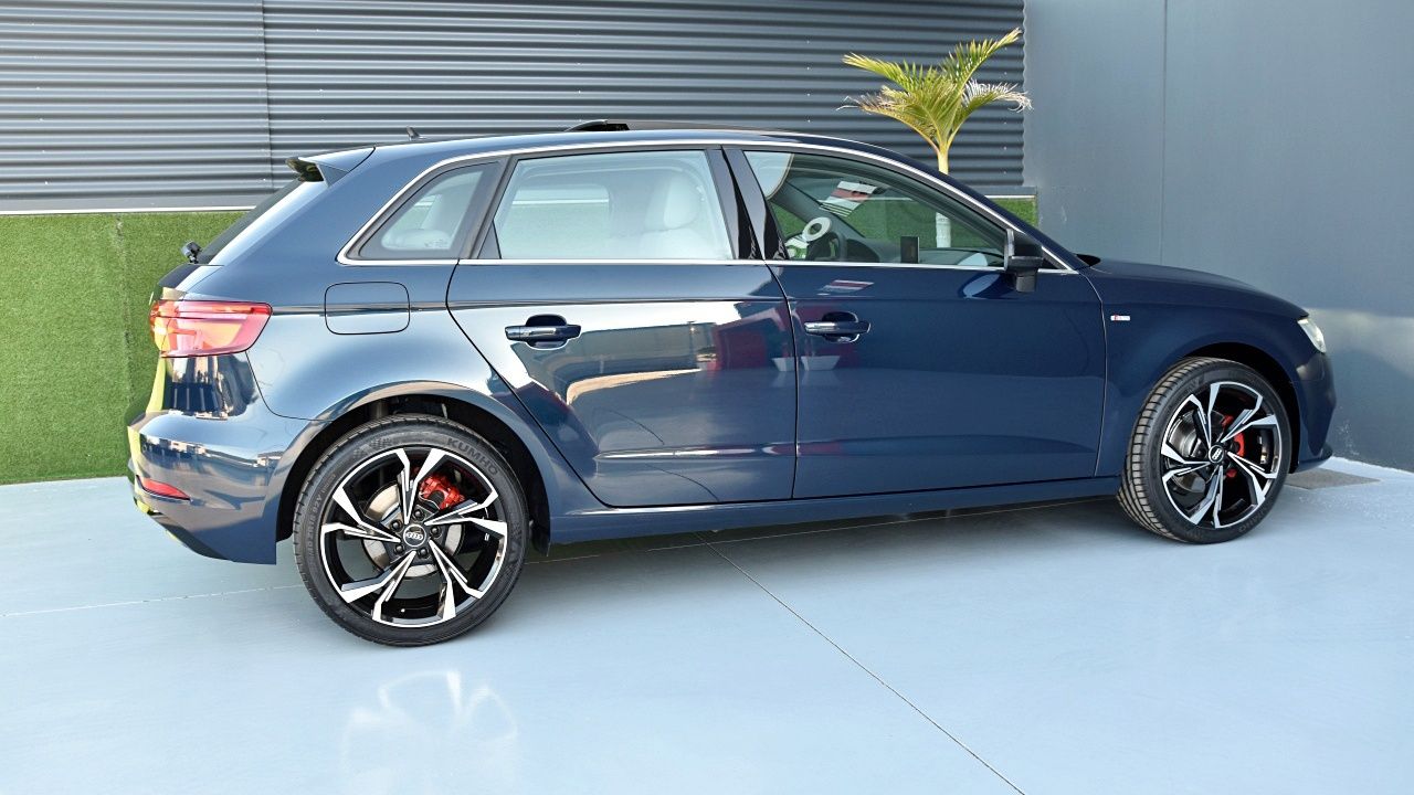 Foto Audi A3 37