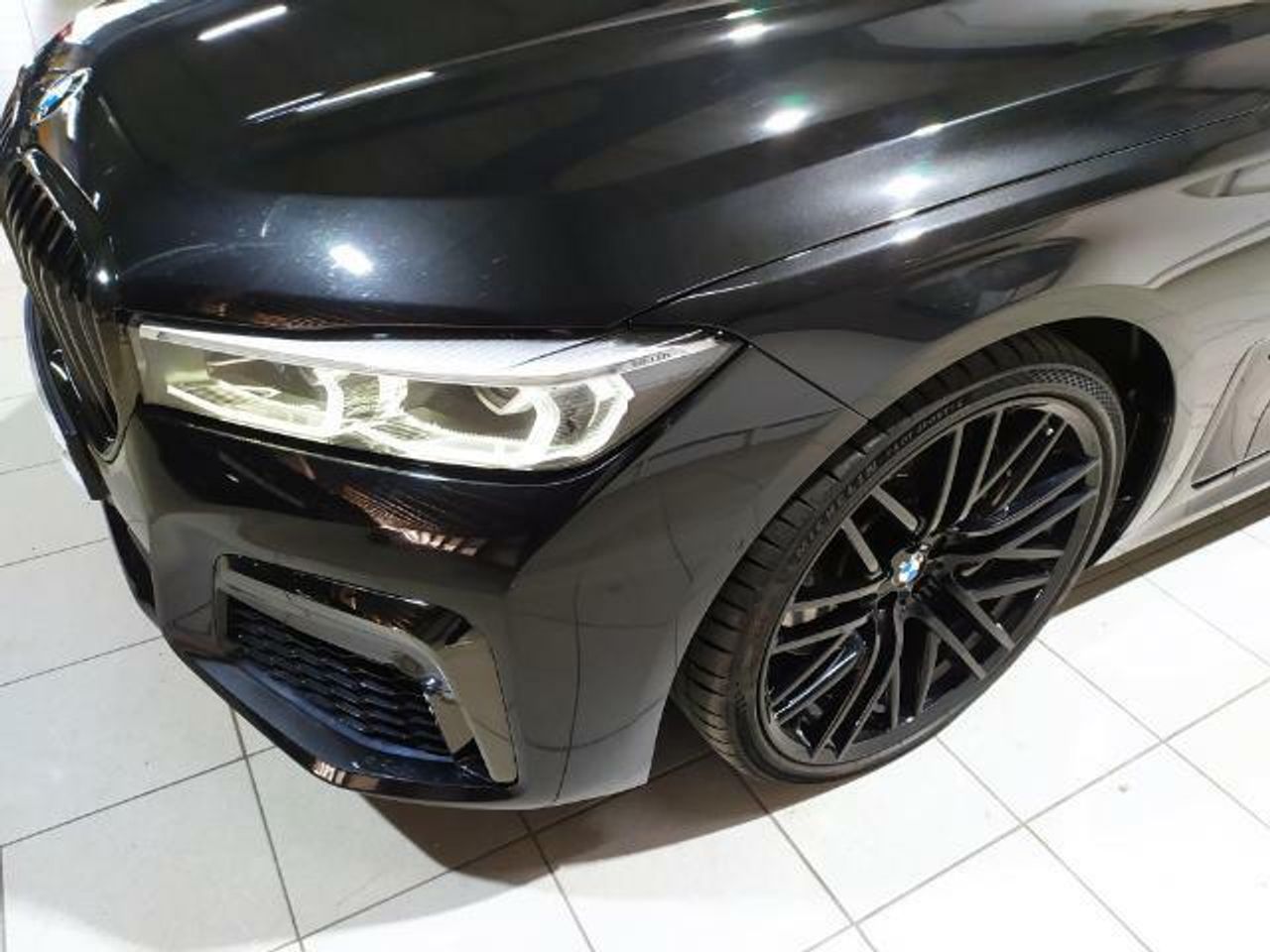 Foto BMW Serie 7 6