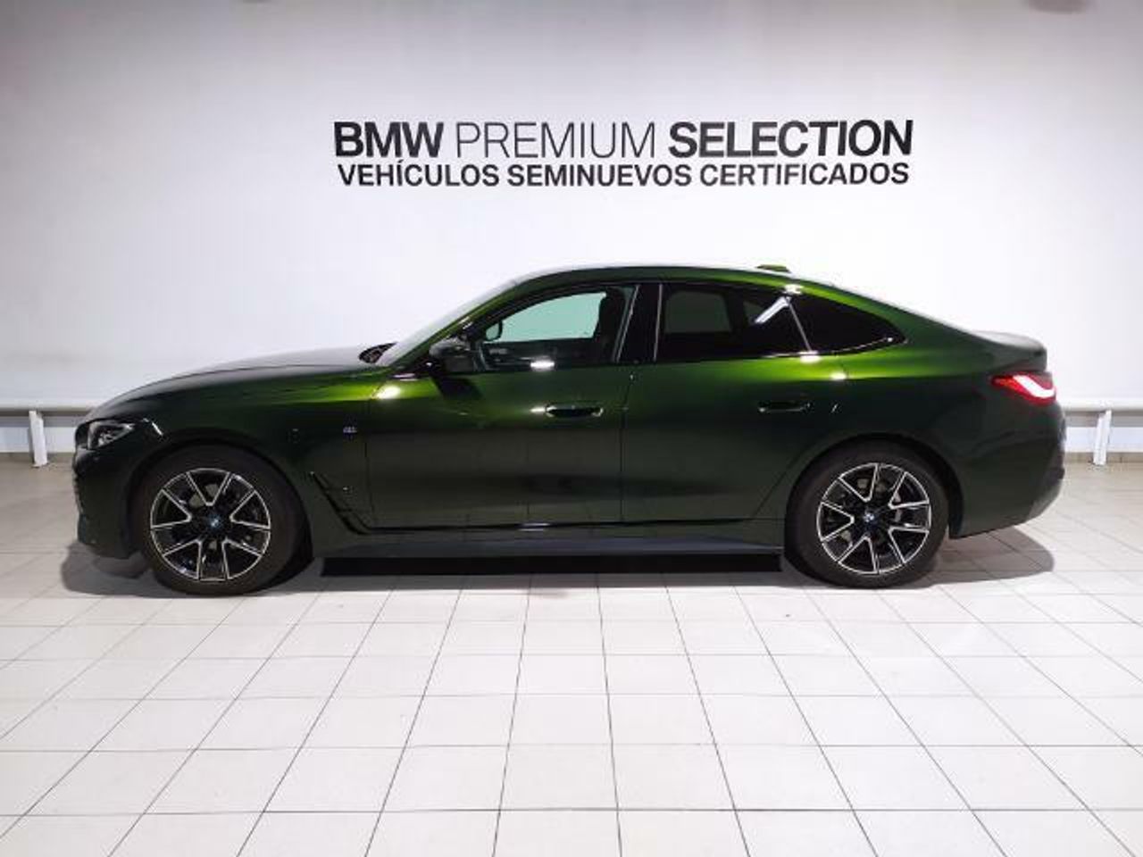 Foto BMW Serie 4 3