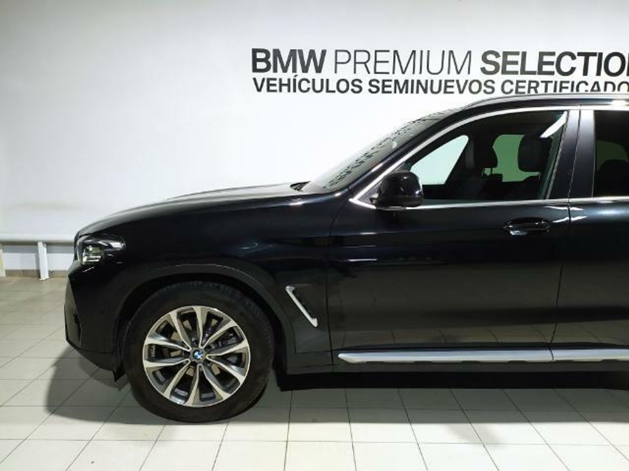 Foto BMW X3 13