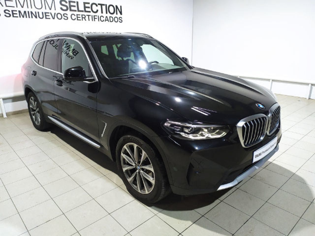 Foto BMW X3 11