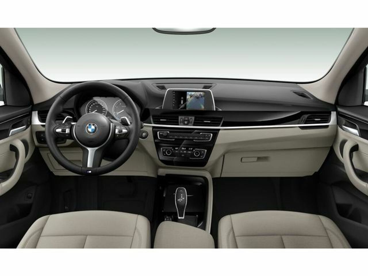 Foto BMW X1 3