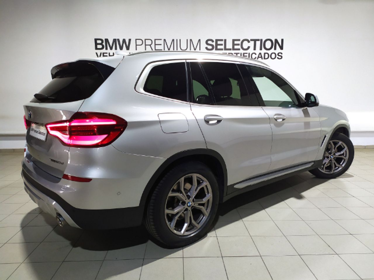 Foto BMW X3 4